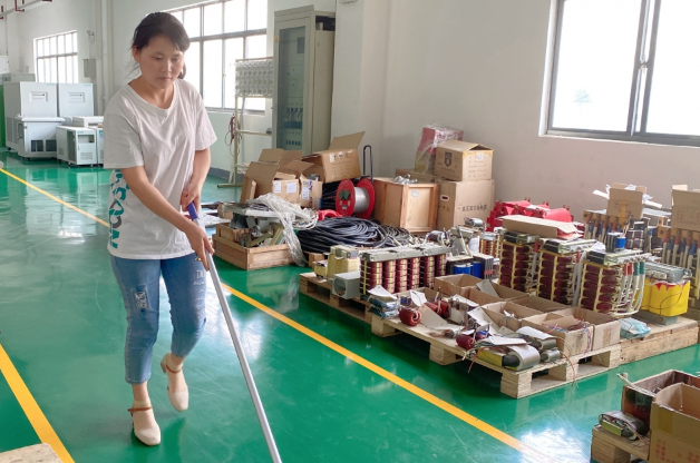 【榜樣的力量】一絲不茍、兢兢業(yè)業(yè)是最美的你！