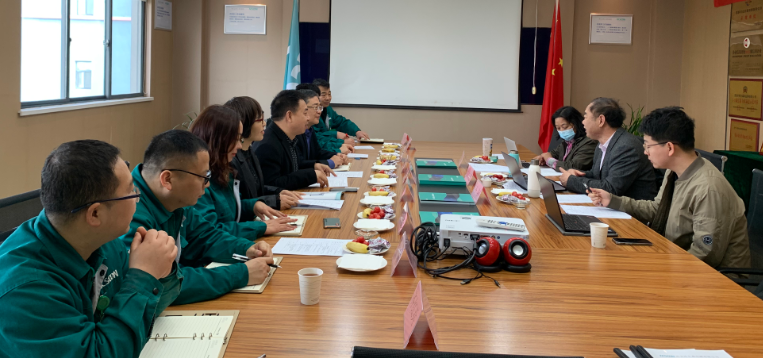 西安埃克森電源有限公司質(zhì)量管理體系再認(rèn)證監(jiān)督審核工作圓滿(mǎn)結(jié)束！