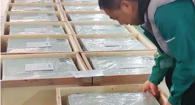 15臺2kVA變頻電源出庫！