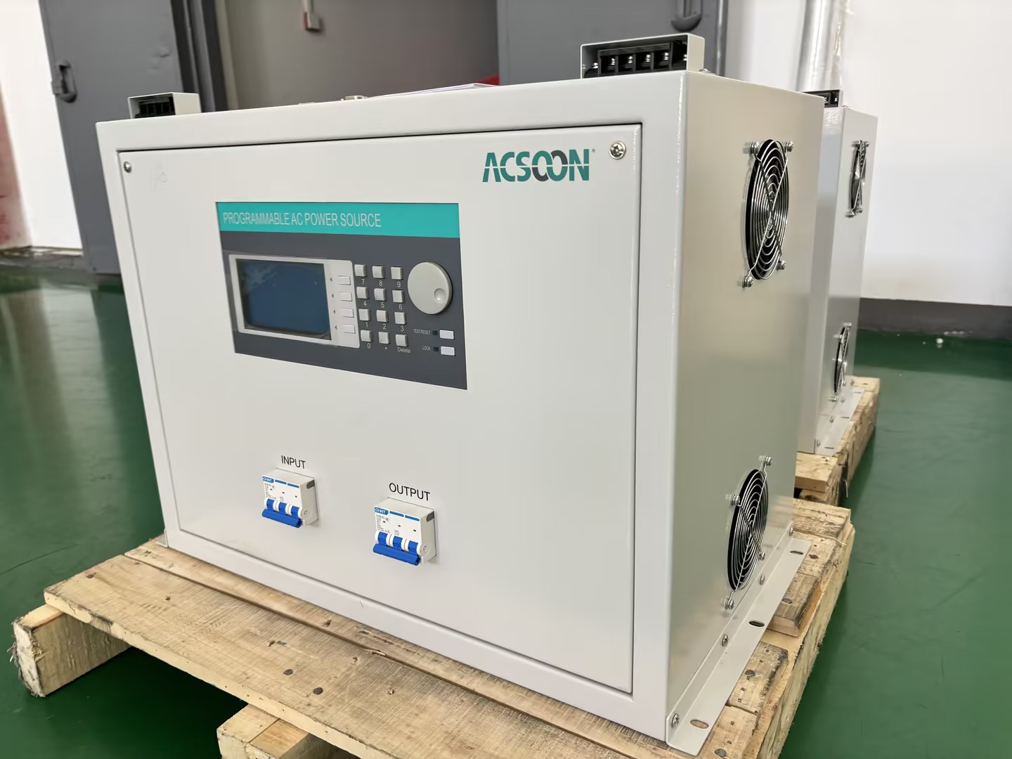 400Hz程控中頻電源的尺寸是一定的嗎？