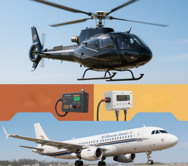 直升機與航空飛機啟動電源的本質(zhì)差異：從極地渦旋到平流層巡航的能源邏輯分野